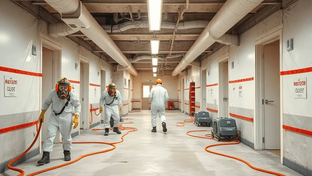 Asbestos Abatement in East Dulwich — HSE-licensed specialists