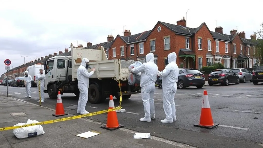 Asbestos Collection in East Dulwich — HSE-licensed specialists