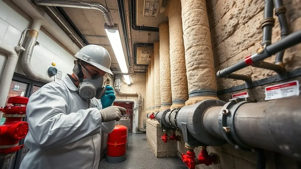 Asbestos Encapsulation in East Dulwich — HSE-licensed specialists