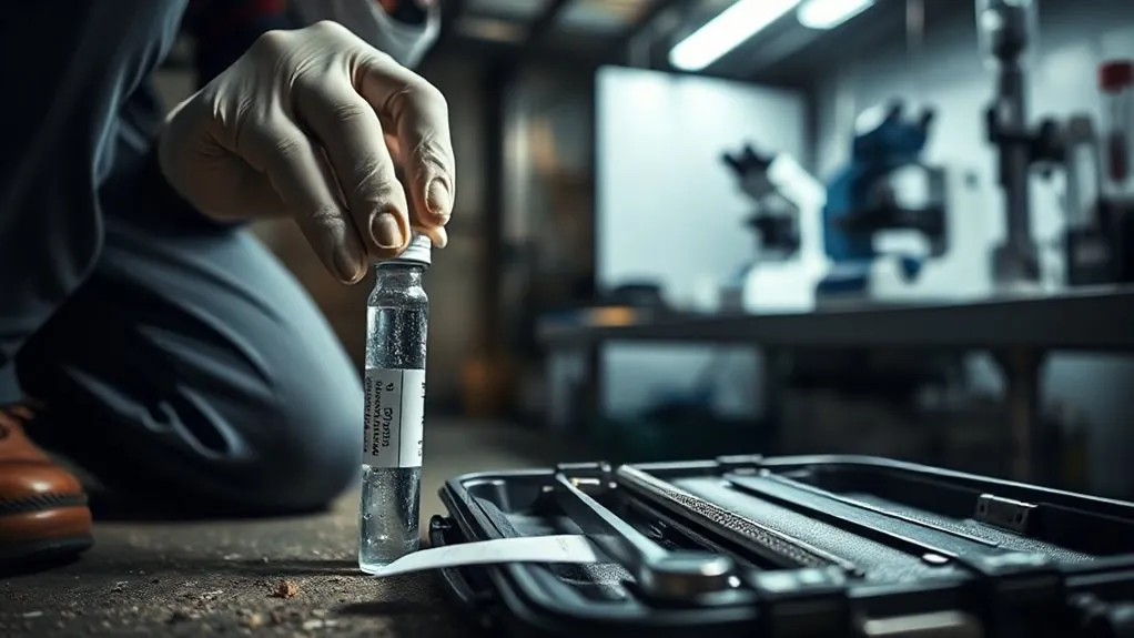 Bulk Sampling & Lab Testing in East Dulwich — HSE-licensed specialists
