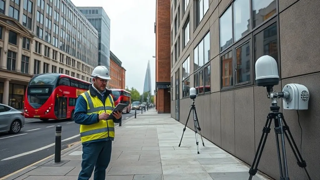 Long-Term Asbestos Monitoring in East Dulwich — HSE-licensed specialists