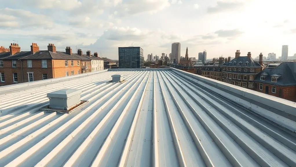 Replacement Roofs in East Dulwich — HSE-licensed specialists