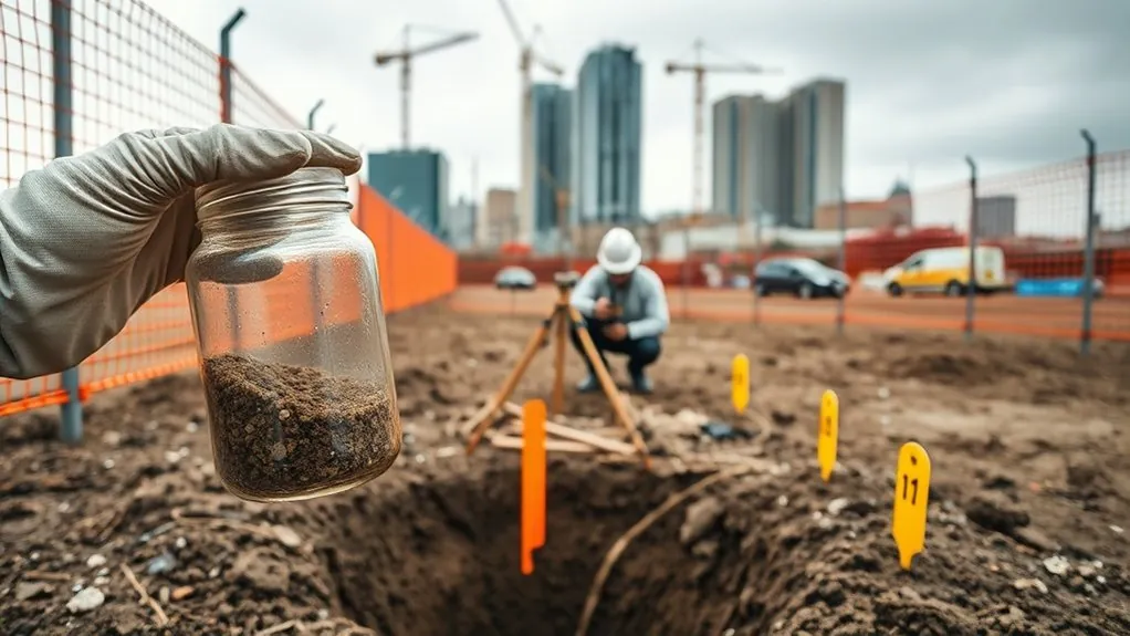Asbestos in Soil Assessment in East Dulwich — HSE-licensed specialists